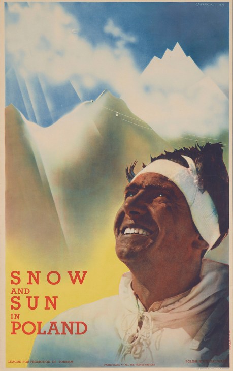 Architect Stefan Osiecki on the virtues of skiing in Poland (1938)