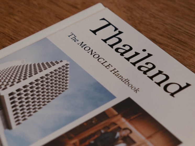 Thailand: A Monocle handbook