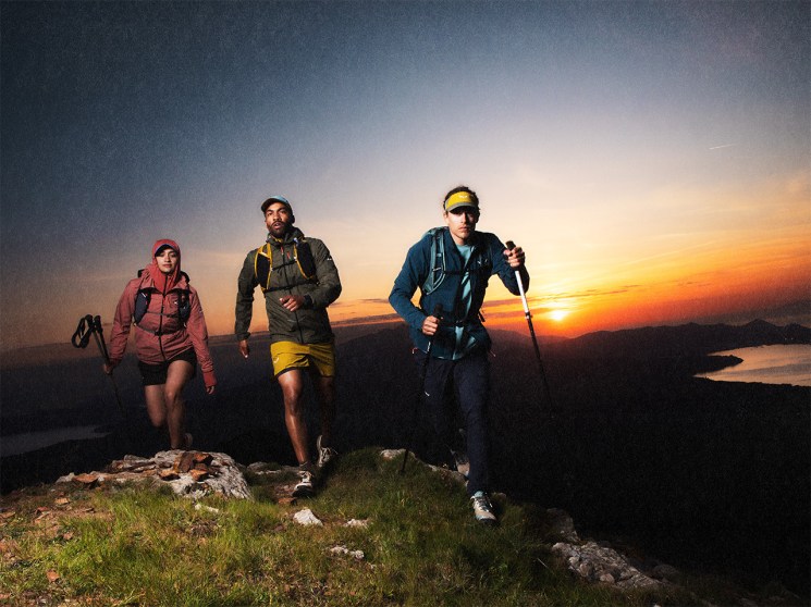 Can’t get to the Dolomites? Outdoor sportswear house Oberalp Group is bringing the high life to you