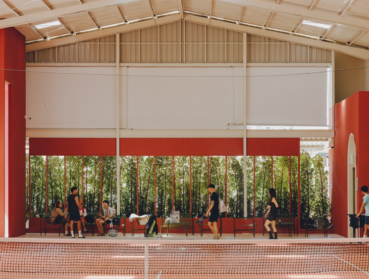 How The Lobb Club became Bangkok’s coolest tennis hangout