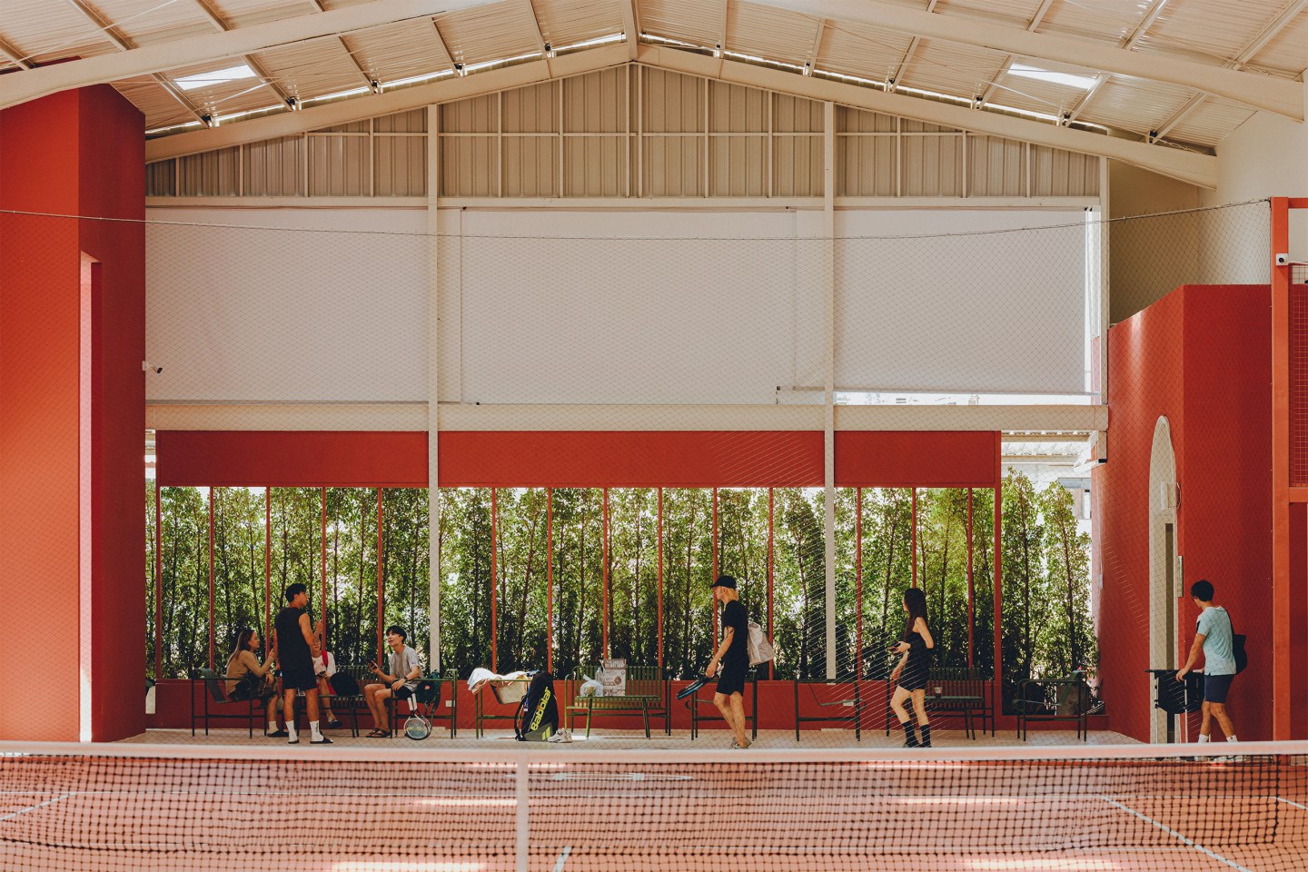 How The Lobb Club became Bangkok’s coolest tennis hangout