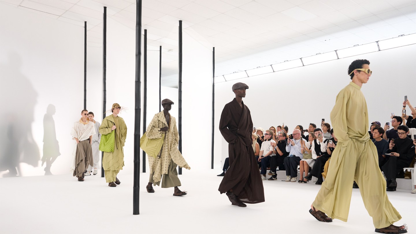 The 10 standout shows at Paris Fashion Week Men’s spring/summer 2027 