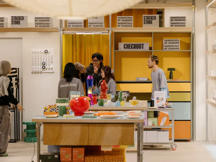 How homegrown talent and old-school buildings created a retail revival at New Bahru, Singapore