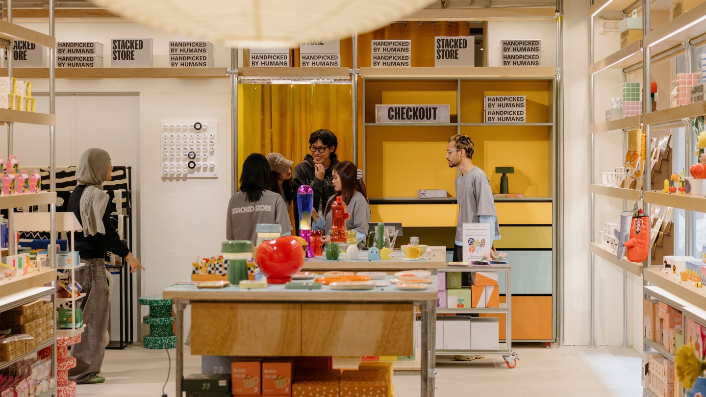 How homegrown talent and old-school buildings created a retail revival at New Bahru, Singapore