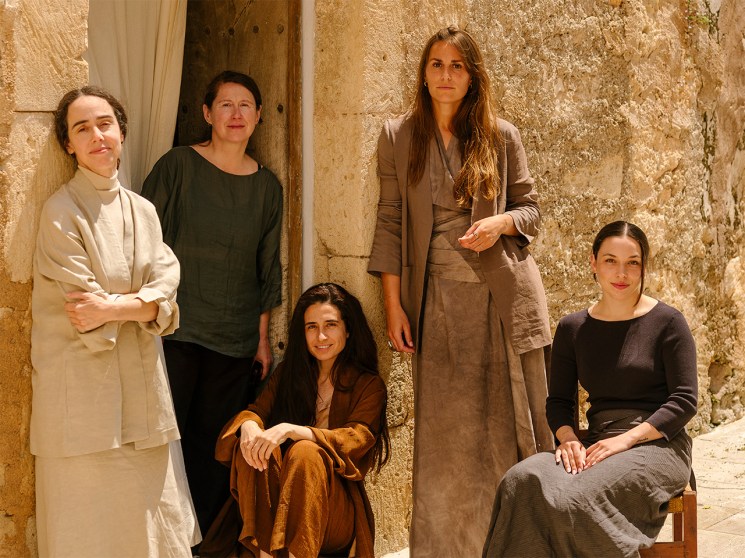 Feel good summer fits: Three fashion designers defining warm-weather style in Rio, Milan and Palma