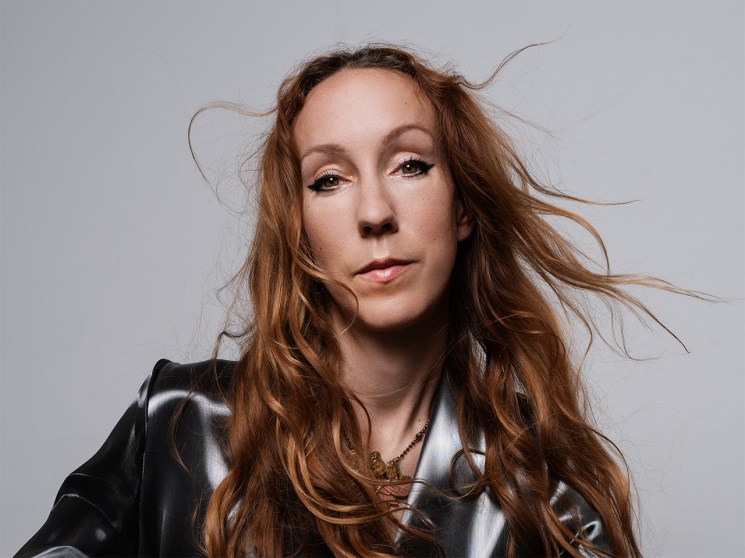 Couture is ‘a dance with the materials’: Iris van Herpen on keeping the art of fashion alive