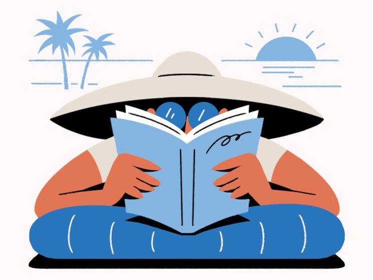 Our top-10 books to holiday with this summer. Plus: must-visit bookshops around the world