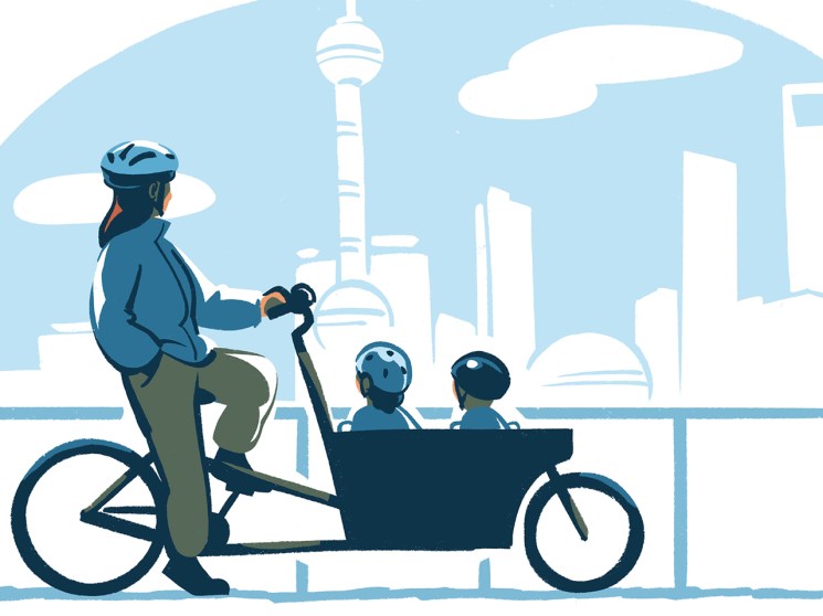 Pedalling advice: How an architect truly gets to know a city