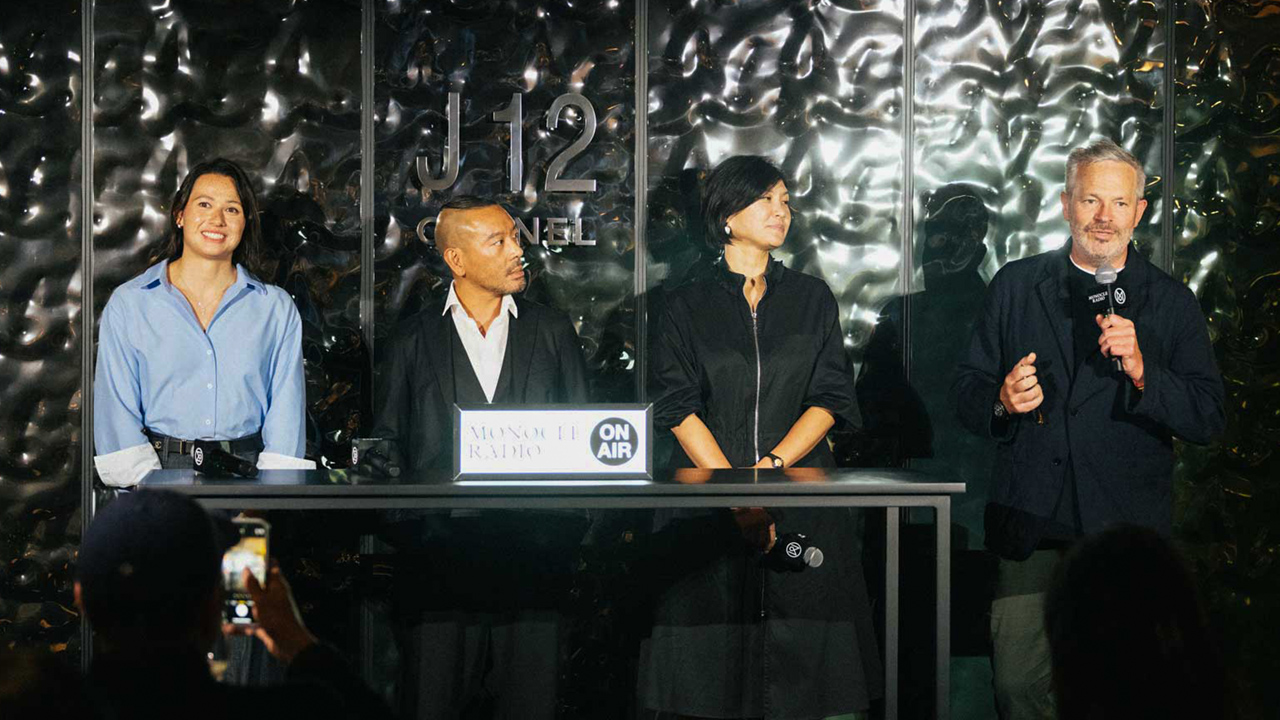 Monocle on Time: Live from Duddell’s in Hong Kong