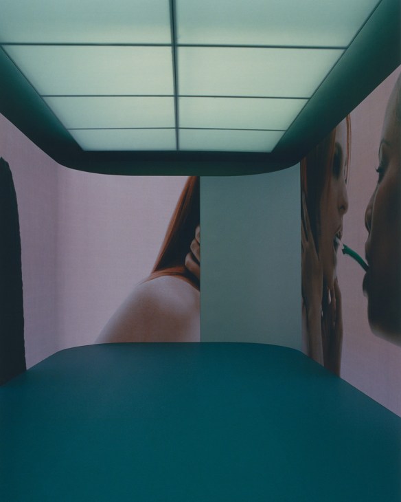 Video installation ‘Things to Come’ by Maja Malou Lyse and DIS at the Danish Pavilion at 2026 Venice Biennale