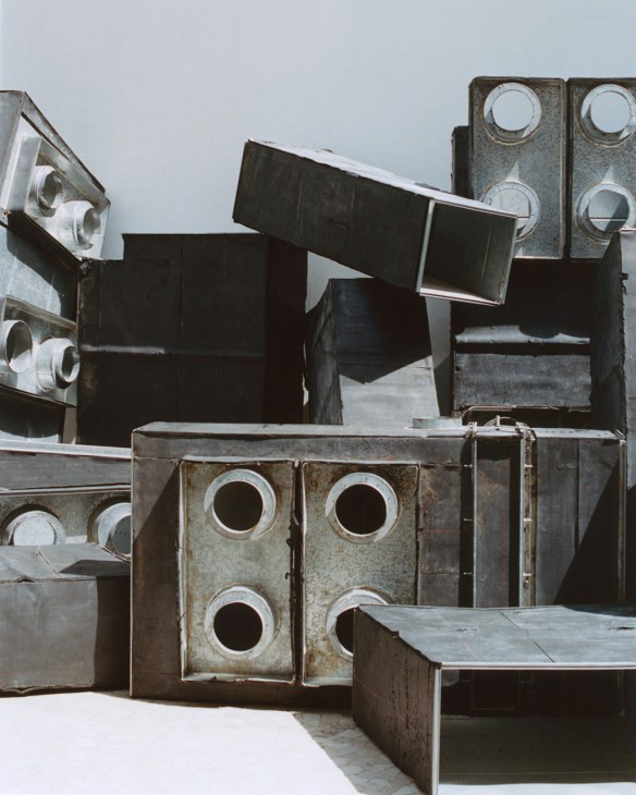 Endre Koronczi pieces at Hungary’s pavilion at 2026 Venice Biennale