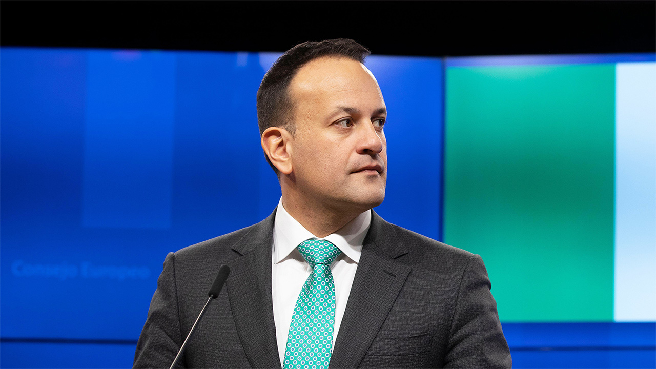 Leo Varadkar on power, identity and leaving politics