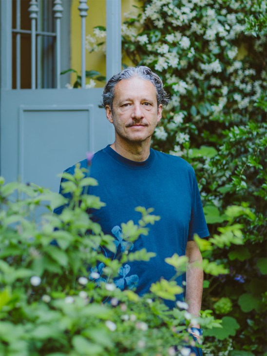 Escapista founder Leonardo Girombelli 