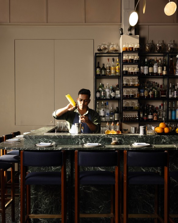 Americano, Mumbai