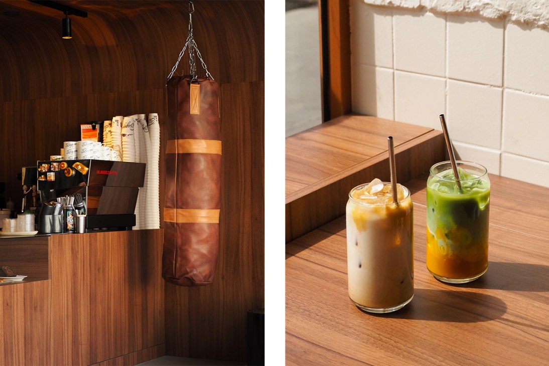 Bagarre Coffee Club