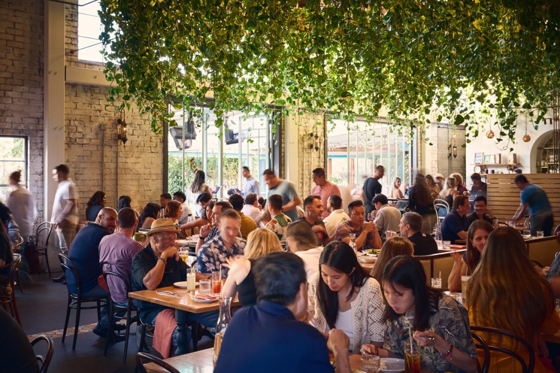 Bavel in Los Angeles