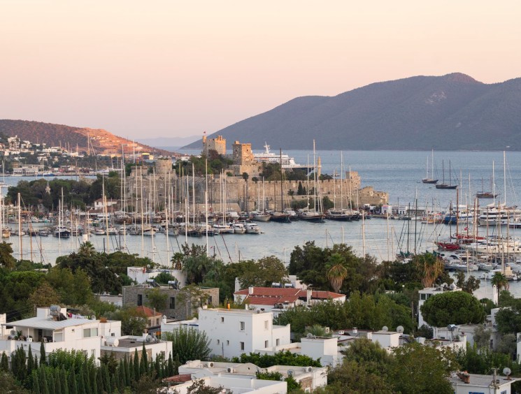 Bodrum: A jewel of the Aegean riviera