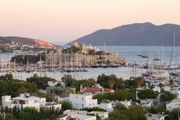 Bodrum: A jewel of the Aegean riviera