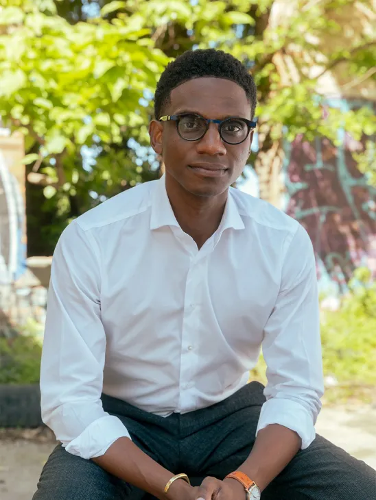 Justin Bibb, Democrat mayor of Cleveland