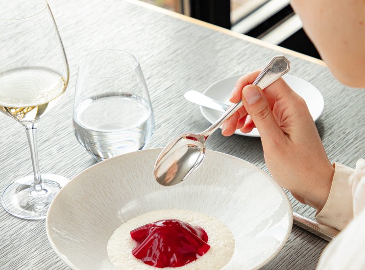 Parisian cuisine at the highest level