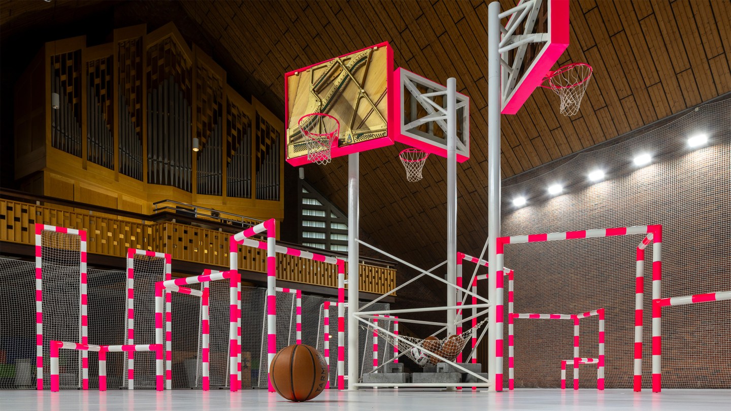 Manifesta makes a case for site-specific biennials as it arrives to Ruhr for its 16th edition