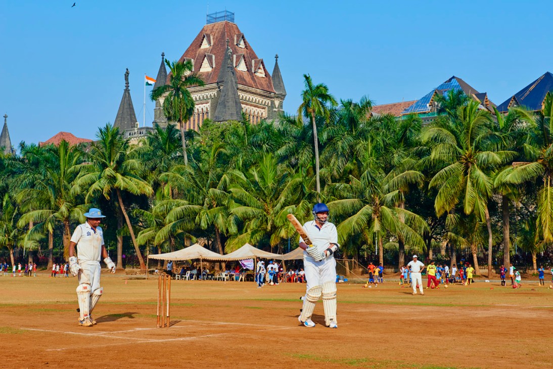 Churchgate, Mumbai