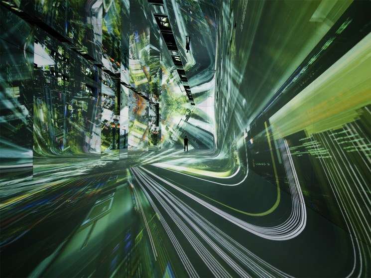 Is AI-created art worthy of display? A new Los Angeles museum thinks so