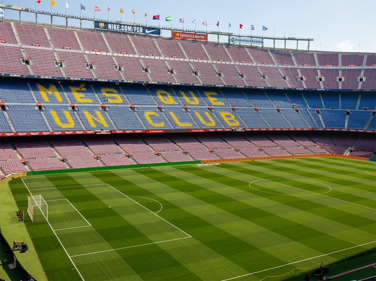 Stadium designer Alex Thomas’s top-10 sports venues in the world