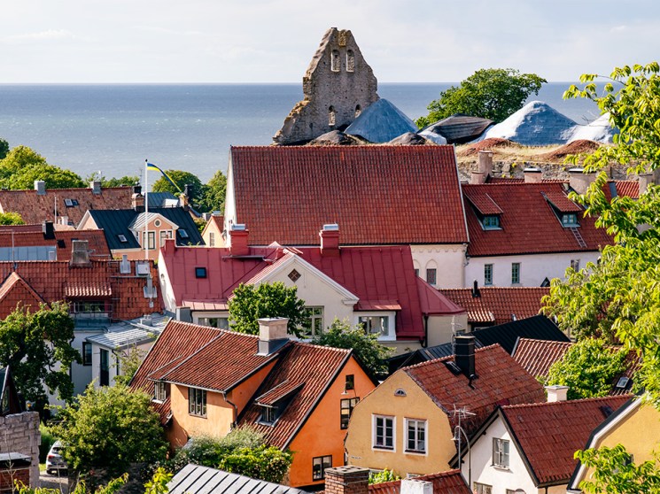 Live from Almedalen 2026: Defence, intelligence and space technologies