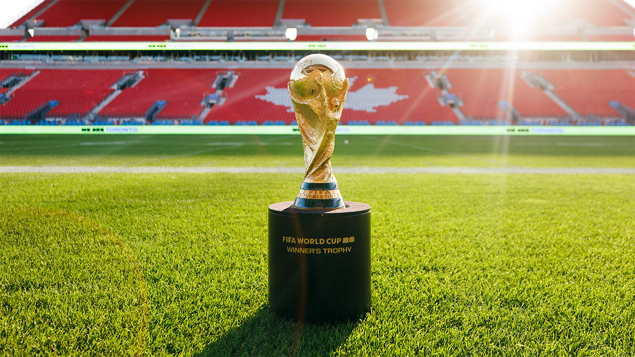 The evolution of football from game to global industry