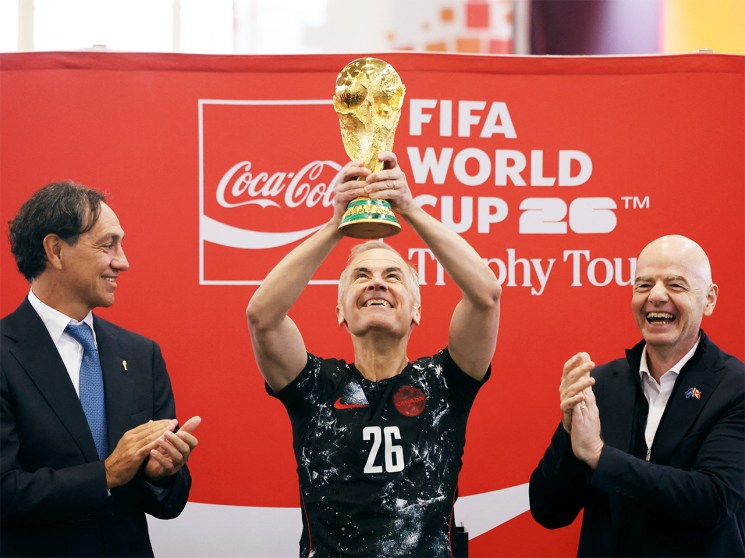 Dave Chan/AFP via Getty Images