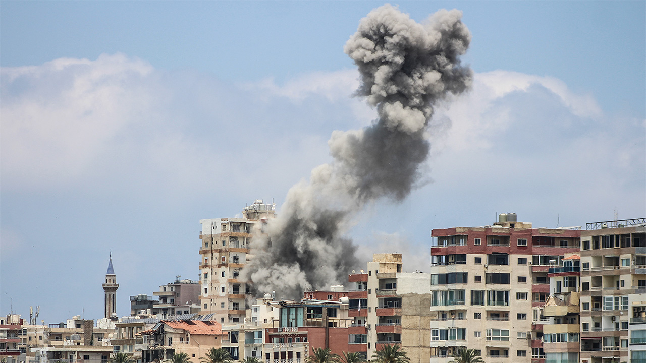 What’s behind the resurgence in inter-state conflict?