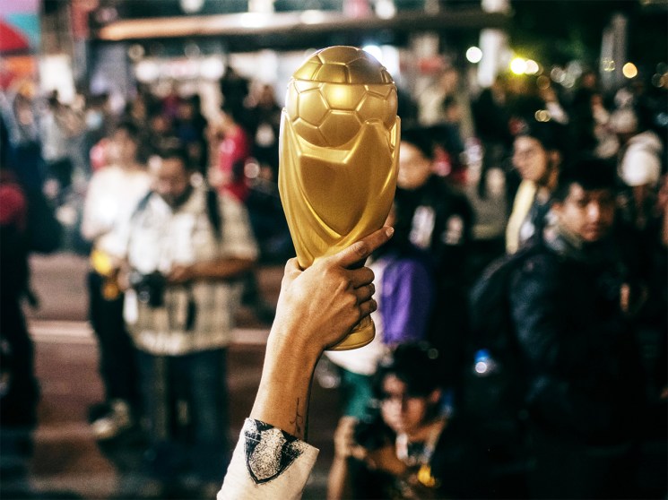 The biggest contest of the 2026 World Cup is off the pitch 