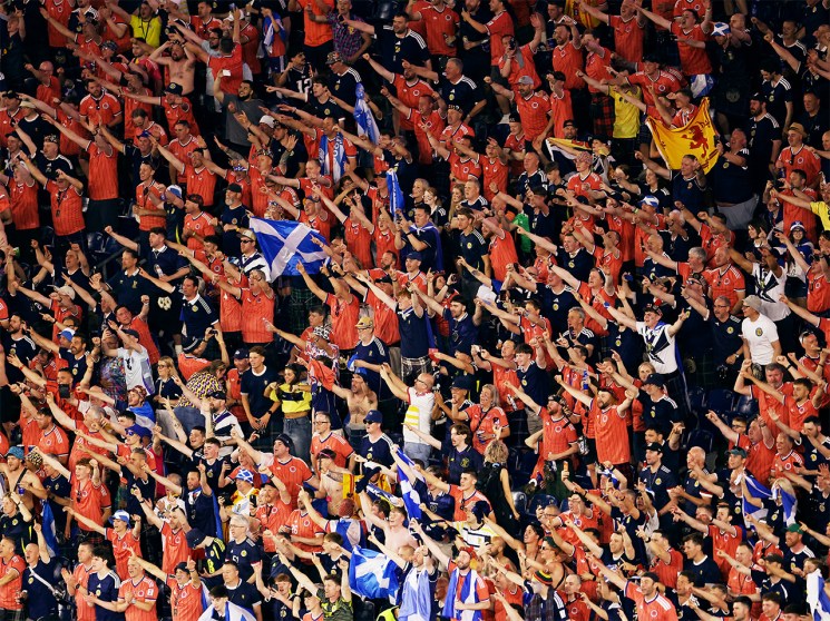 For all its problematic elements, the Fifa World Cup remains the greatest show on Earth