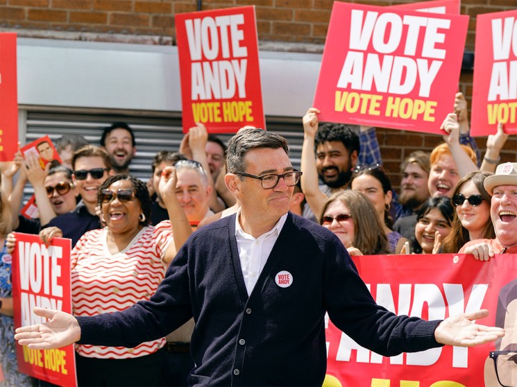Andy Burnham seems on course for Downing Street – but Keir Starmer hasn’t been a total failure