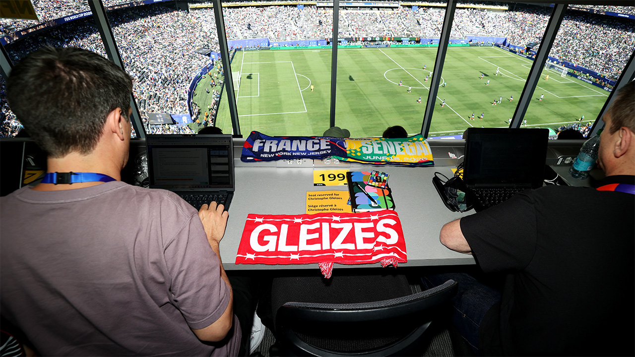 Explainer 522: The World Cup seat France won’t fill