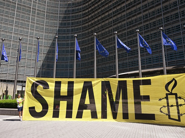 EU engagement with Taliban draws scrutiny following Brussels meeting