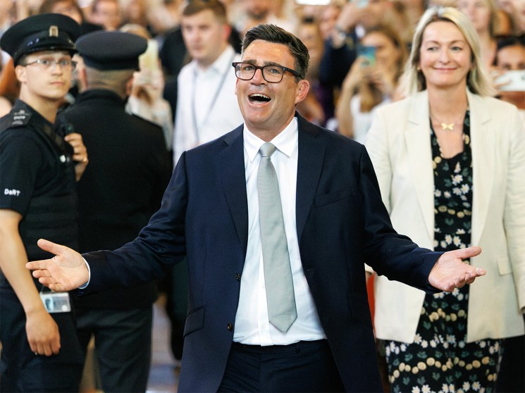 Who is Andy Burnham? From Manchester mayor to the UK’s seventh prime minister in 10 years