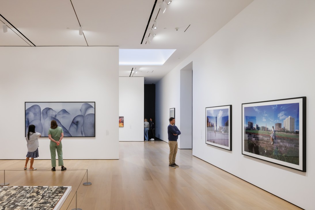 Hammer Museum in LA