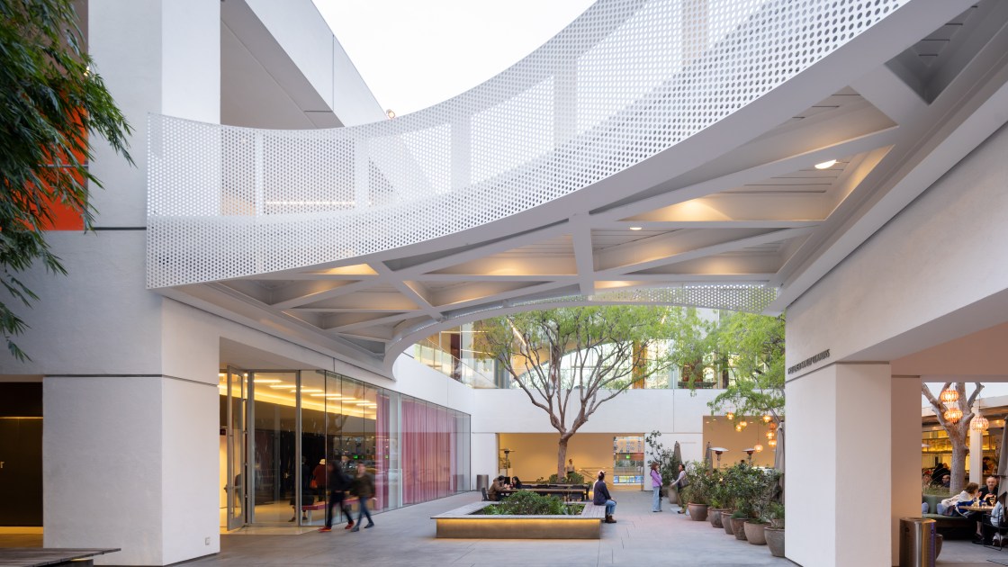 Hammer Museum in LA