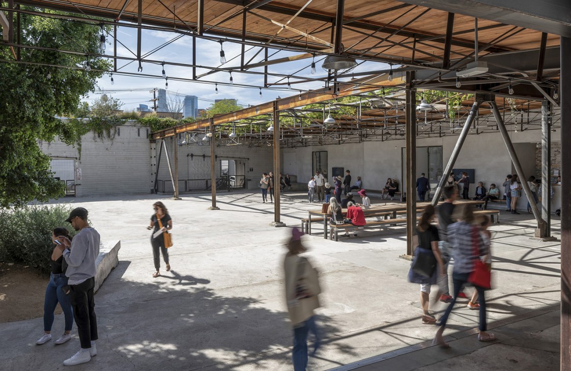 Hauser & Wirth LA