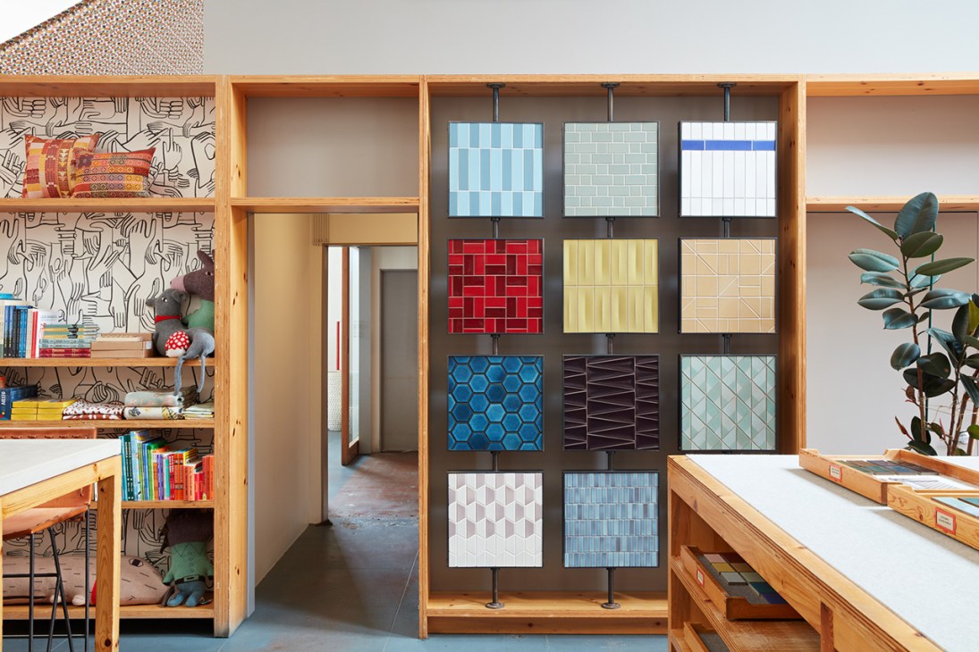 Heath Ceramics in LA
