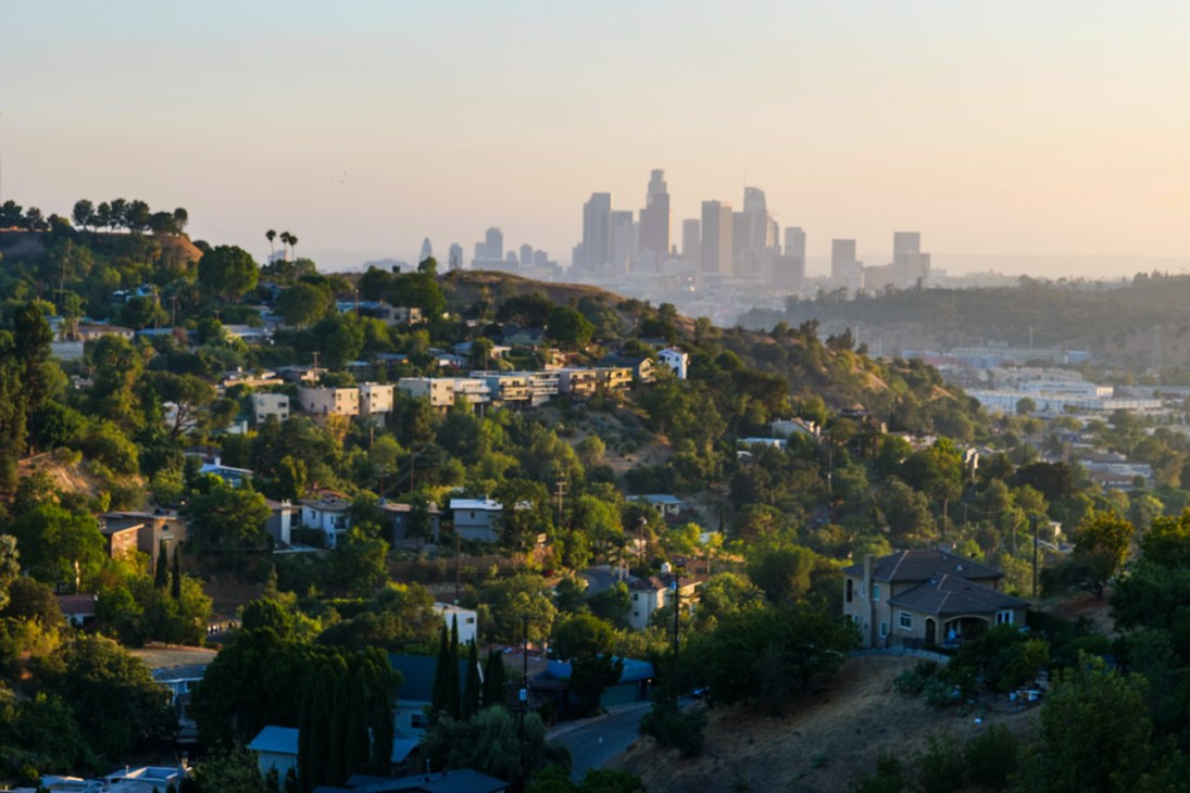 Highland Park in LA