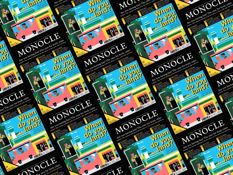 Inside Monocle’s July/August 2026 issue
