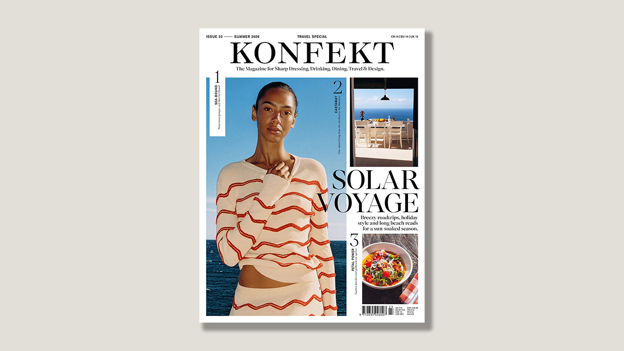 Summer issue highlights: Seasonal scents, dazzling colours and contemporary artist Ayan Farah