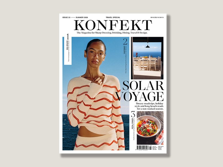 Summer issue highlights: Seasonal scents, dazzling colours and contemporary artist Ayan Farah