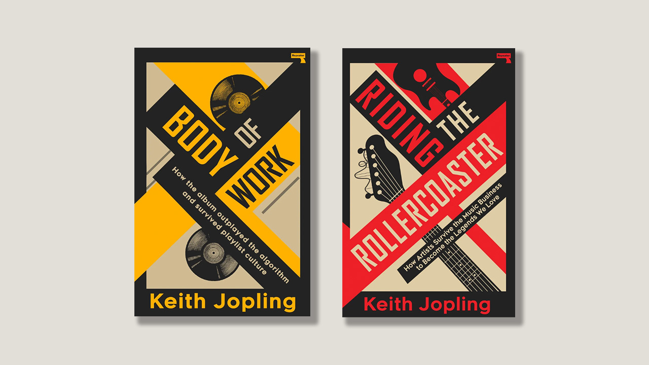 Keith Jopling goes on the record about the music industry 