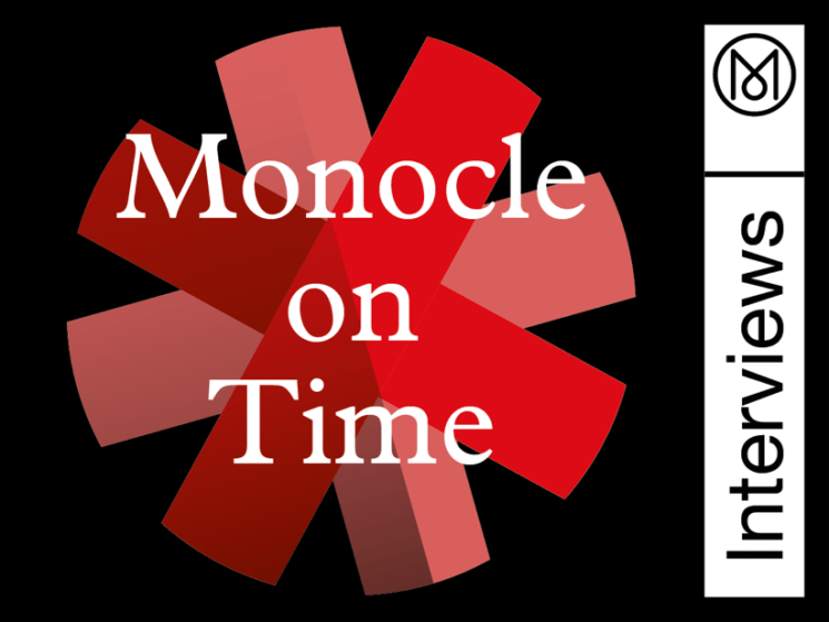 Monocle on Time
