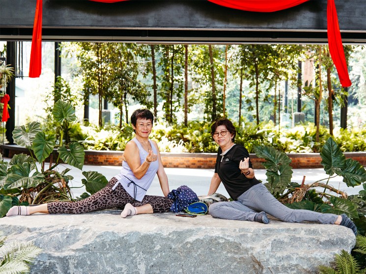 It takes a village: Three new co-living developments that are bringing generations together