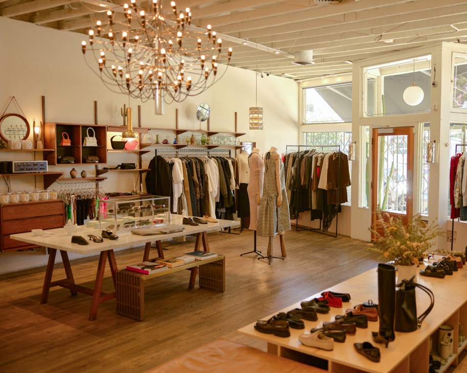 Mohawk General Store in LA